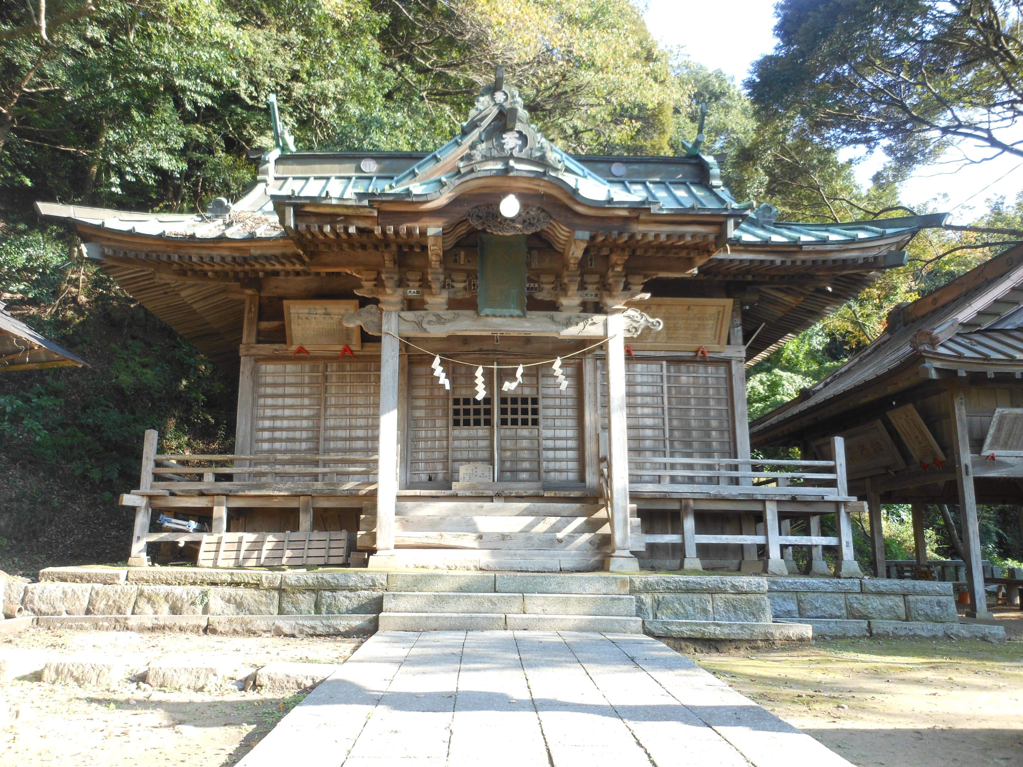 ⛩️ 국왕 신사(코쿠오진자) 이미지 6